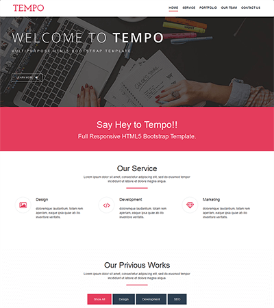 Mentor Free Education Bootstrap Theme